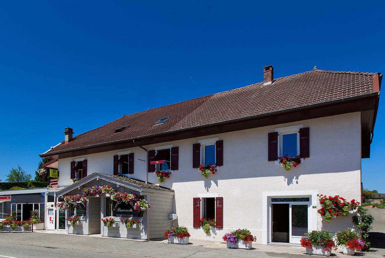 Hotel Blanc Marigny-Saint-Marcel Exterior photo